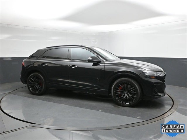 2024 Audi SQ8 4.0T Prestige quattro