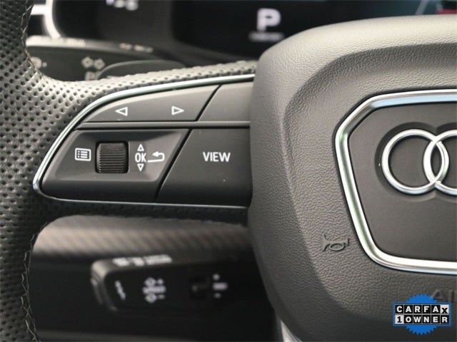 2024 Audi SQ8 4.0T Prestige quattro