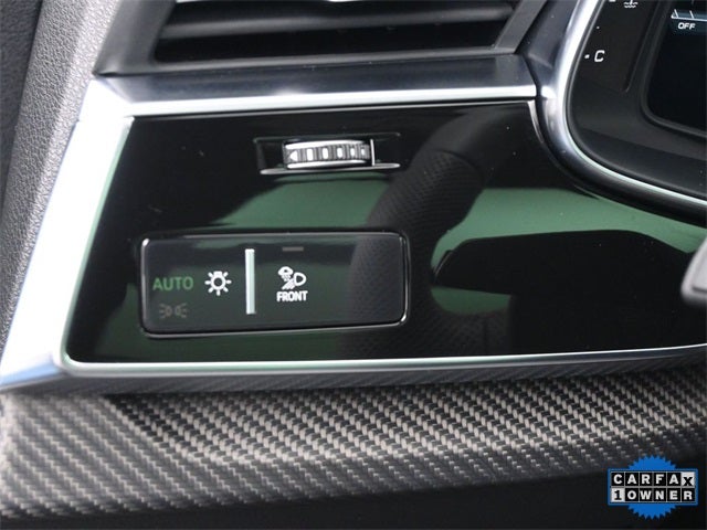 2024 Audi SQ8 4.0T Prestige quattro