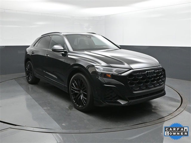 2024 Audi SQ8 4.0T Prestige quattro