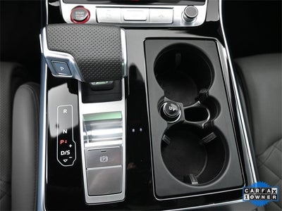 2024 Audi SQ8 4.0T Prestige quattro