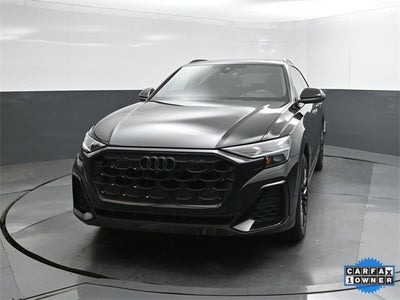 2024 Audi SQ8 4.0T Prestige quattro