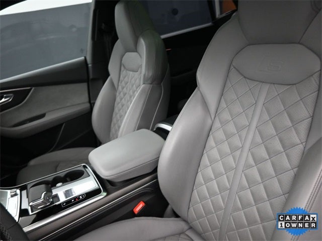 2024 Audi SQ8 4.0T Prestige quattro