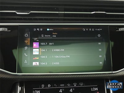 2024 Audi SQ8 4.0T Prestige quattro