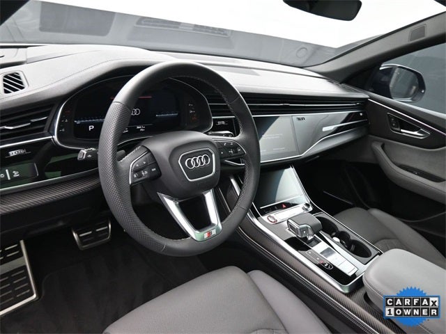 2024 Audi SQ8 4.0T Prestige quattro