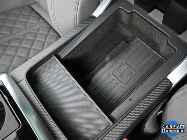 2024 Audi SQ8 4.0T Prestige quattro