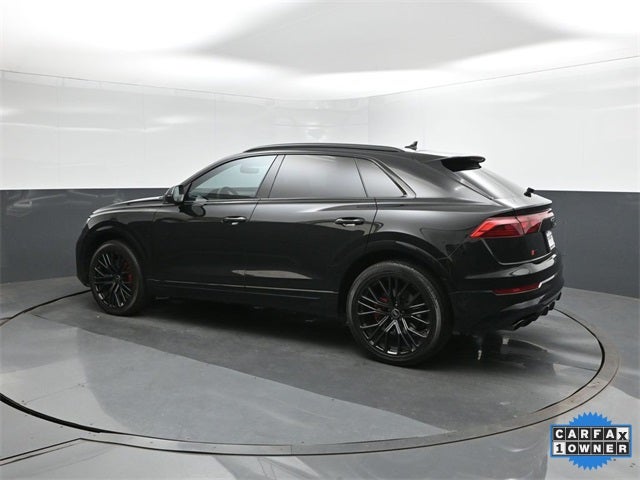 2024 Audi SQ8 4.0T Prestige quattro