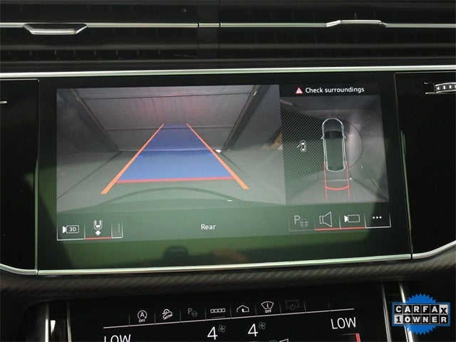 2024 Audi SQ8 4.0T Prestige quattro