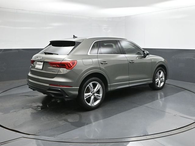 2022 Audi Q3 Premium S Line quattro