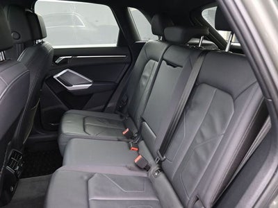 2022 Audi Q3 Premium S Line quattro