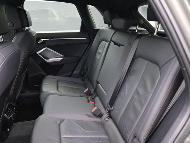 2022 Audi Q3 Premium S Line quattro