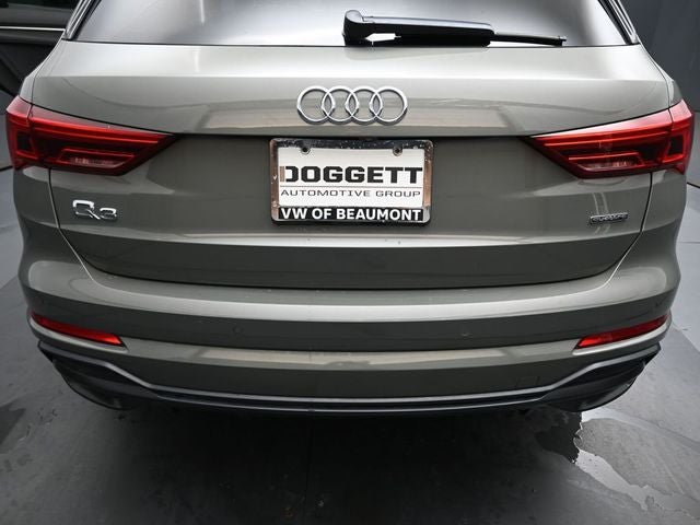 2022 Audi Q3 Premium S Line quattro