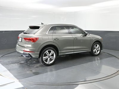 2022 Audi Q3 Premium S Line quattro