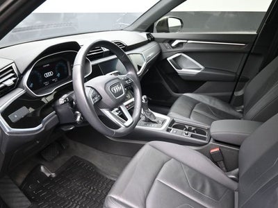 2022 Audi Q3 Premium S Line quattro