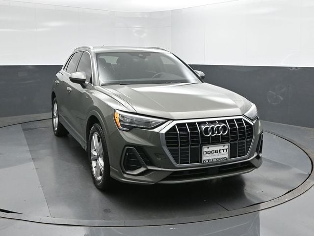 2022 Audi Q3 Premium S Line quattro
