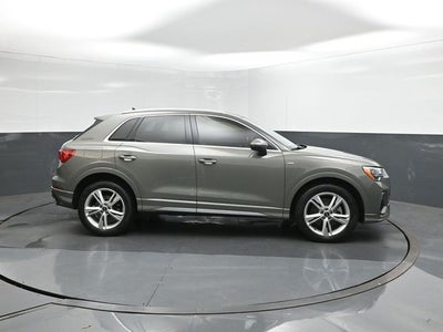 2022 Audi Q3 Premium S Line quattro