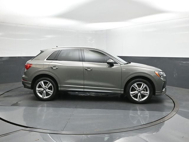 2022 Audi Q3 Premium S Line quattro
