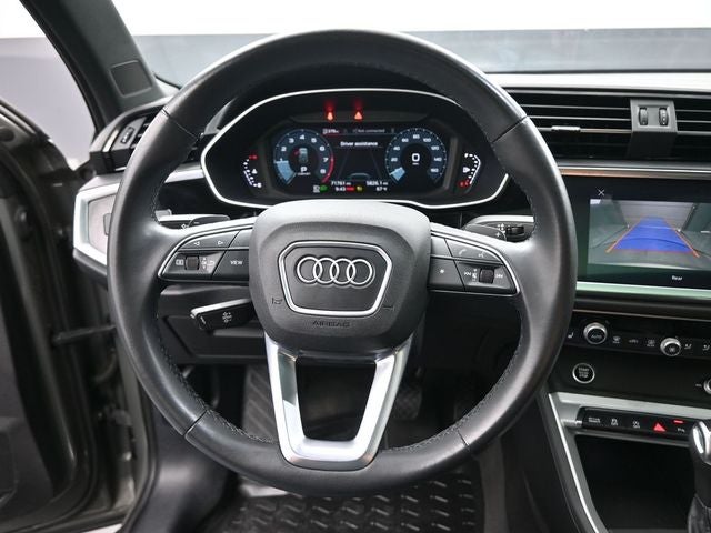 2022 Audi Q3 Premium S Line quattro