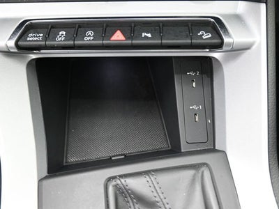 2022 Audi Q3 Premium S Line quattro