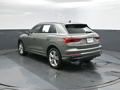2022 Audi Q3 Premium S Line quattro
