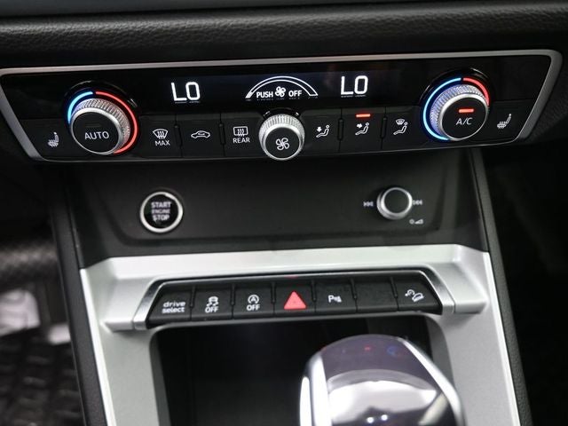 2022 Audi Q3 Premium S Line quattro