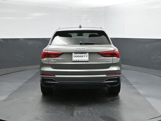 2022 Audi Q3 Premium S Line quattro