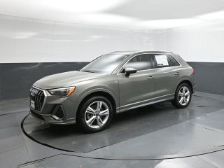 2022 Audi Q3 Premium S Line quattro