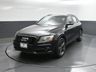 2012 Audi Q5 3.2 Prestige quattro