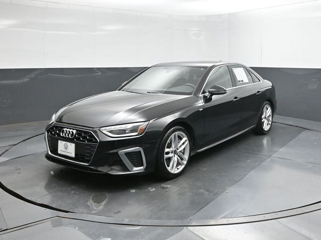 2024 Audi A4 45 S line Premium Plus quattro