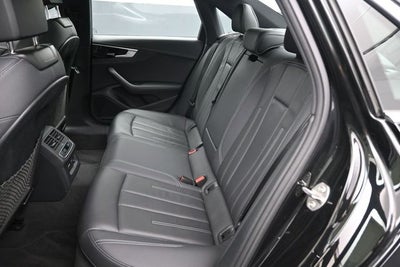 2024 Audi A4 45 S line Premium Plus quattro