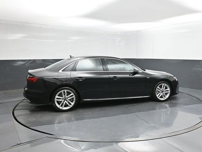 2024 Audi A4 45 S line Premium Plus quattro