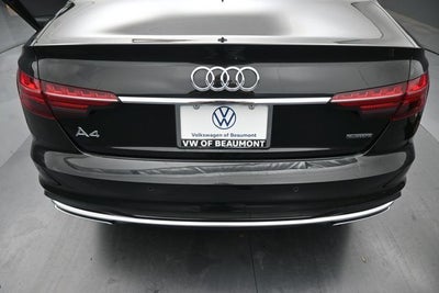 2024 Audi A4 45 S line Premium Plus quattro