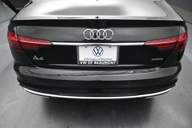2024 Audi A4 45 S line Premium Plus quattro