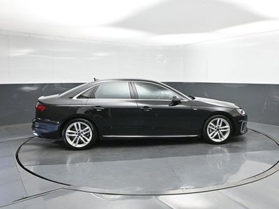 2024 Audi A4 45 S line Premium Plus quattro