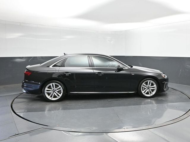 2024 Audi A4 45 S line Premium Plus quattro