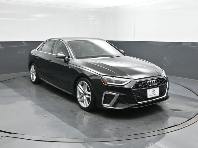 2024 Audi A4 45 S line Premium Plus quattro