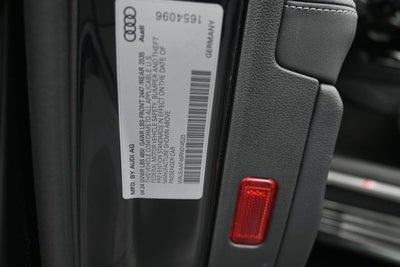 2024 Audi A4 45 S line Premium Plus quattro