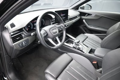 2024 Audi A4 45 S line Premium Plus quattro