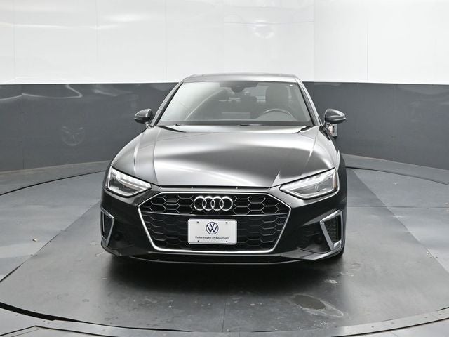 2024 Audi A4 45 S line Premium Plus quattro