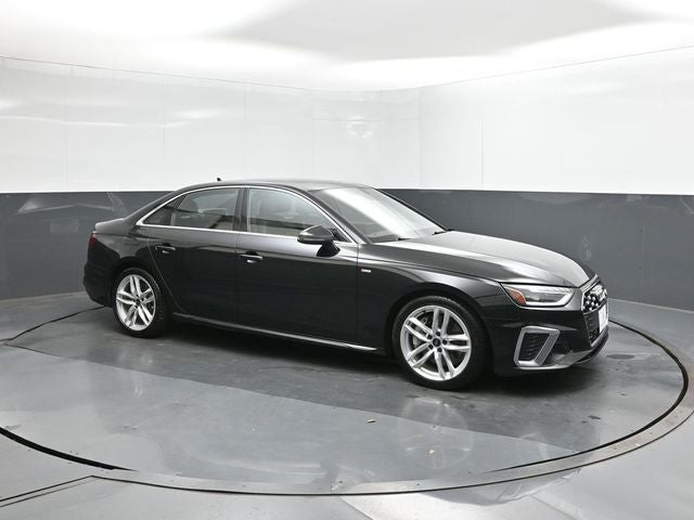 2024 Audi A4 45 S line Premium Plus quattro