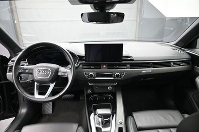 2024 Audi A4 45 S line Premium Plus quattro