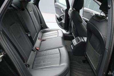 2024 Audi A4 45 S line Premium Plus quattro
