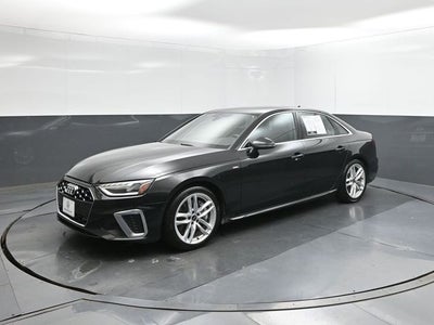 2024 Audi A4 45 S line Premium Plus quattro