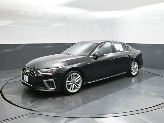 2024 Audi A4 45 S line Premium Plus quattro