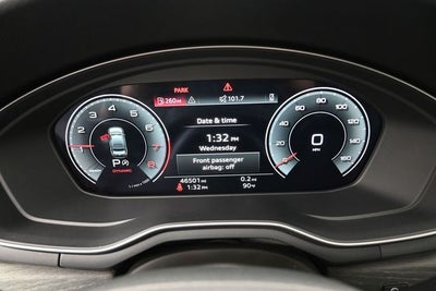 2024 Audi A4 45 S line Premium Plus quattro
