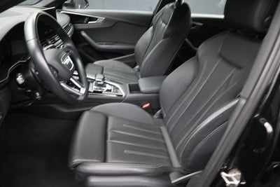 2024 Audi A4 45 S line Premium Plus quattro