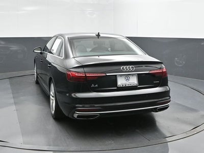 2024 Audi A4 45 S line Premium Plus quattro