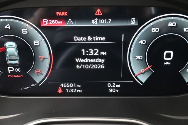2024 Audi A4 45 S line Premium Plus quattro