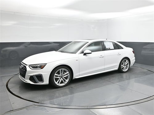 2023 Audi A4 45 S line Premium Plus quattro