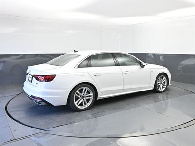2023 Audi A4 45 S line Premium Plus quattro